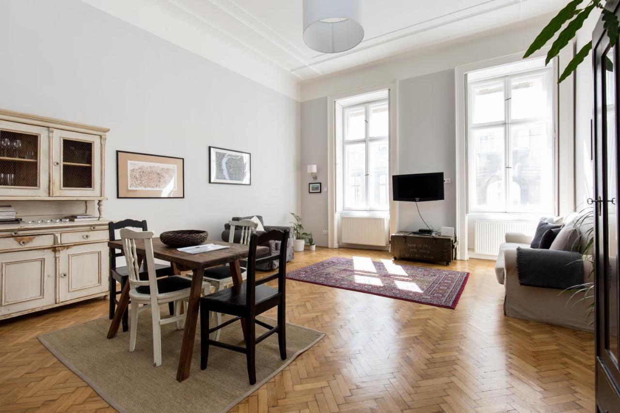 Apartament King Rustik & Budapeszt